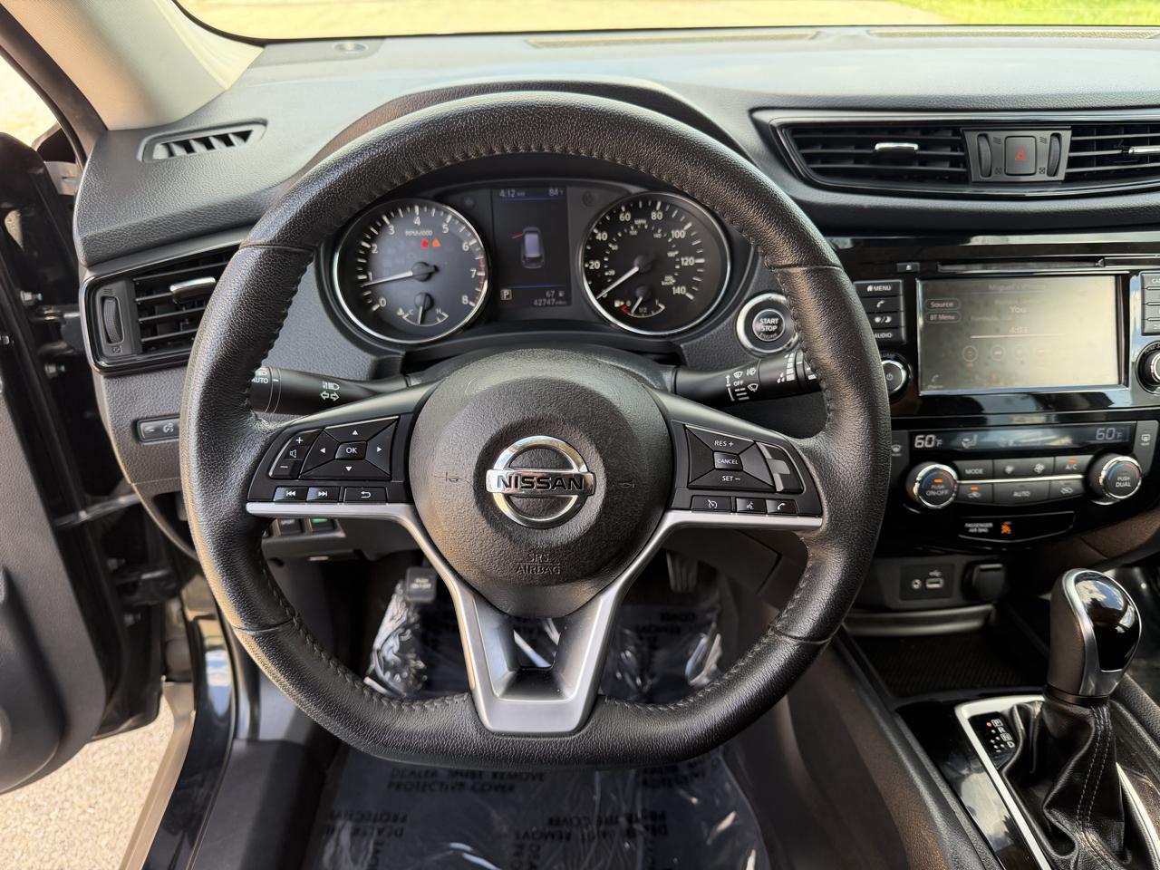 Nissan Rogue S AWD 2020
