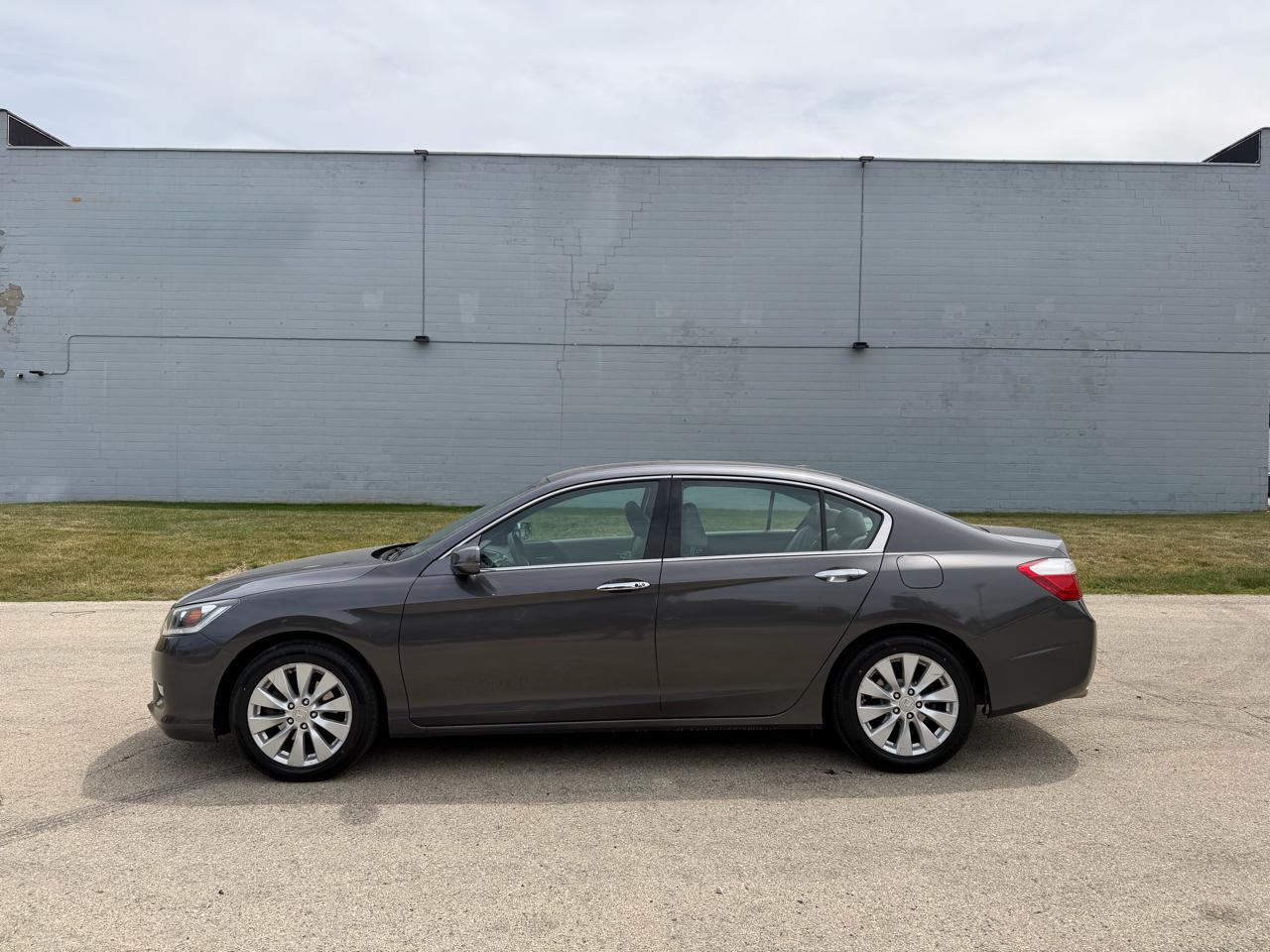 Honda Accord EX-L V6 Sedan AT 2013