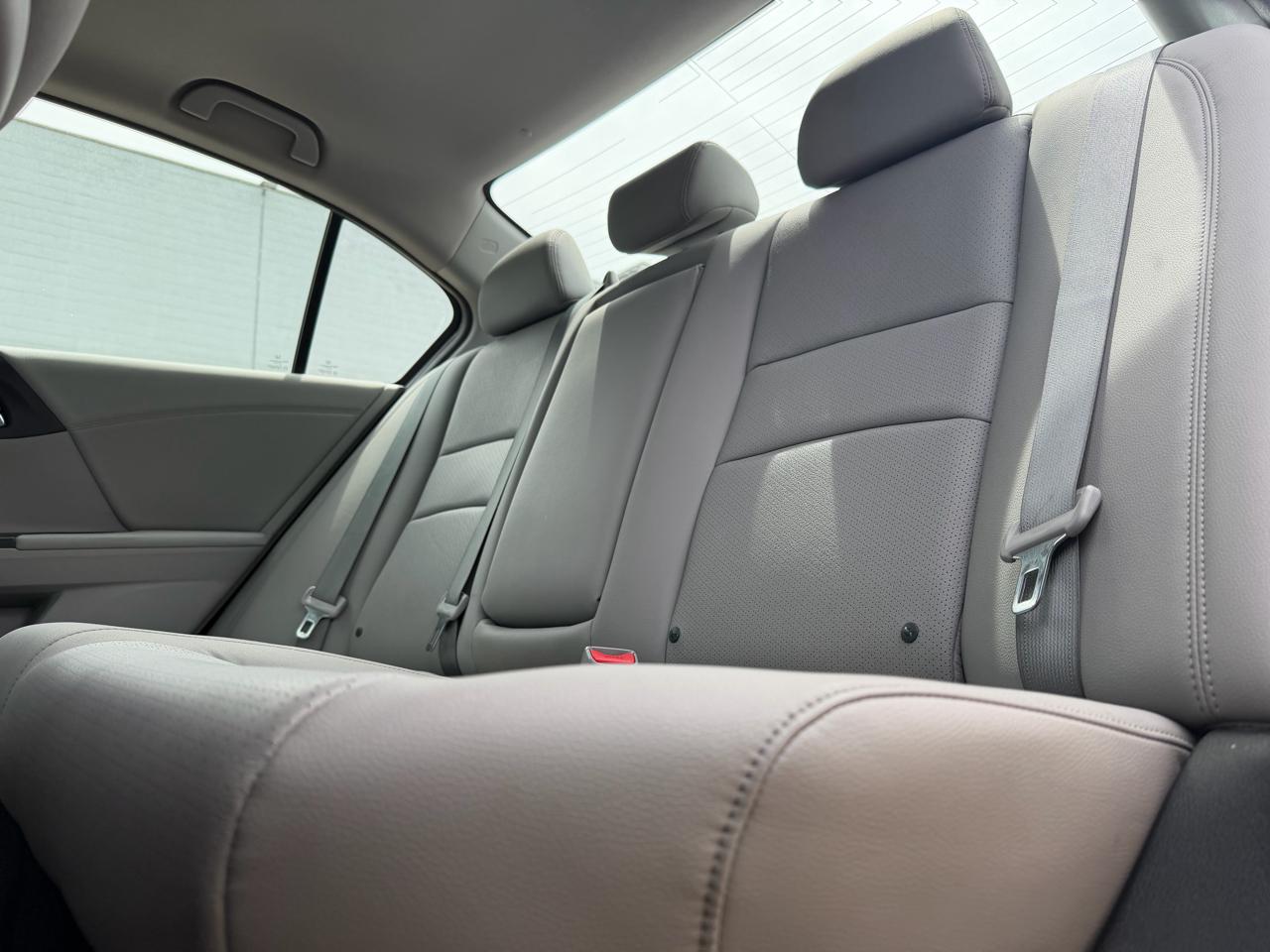 Honda Accord EX-L V6 Sedan AT 2013
