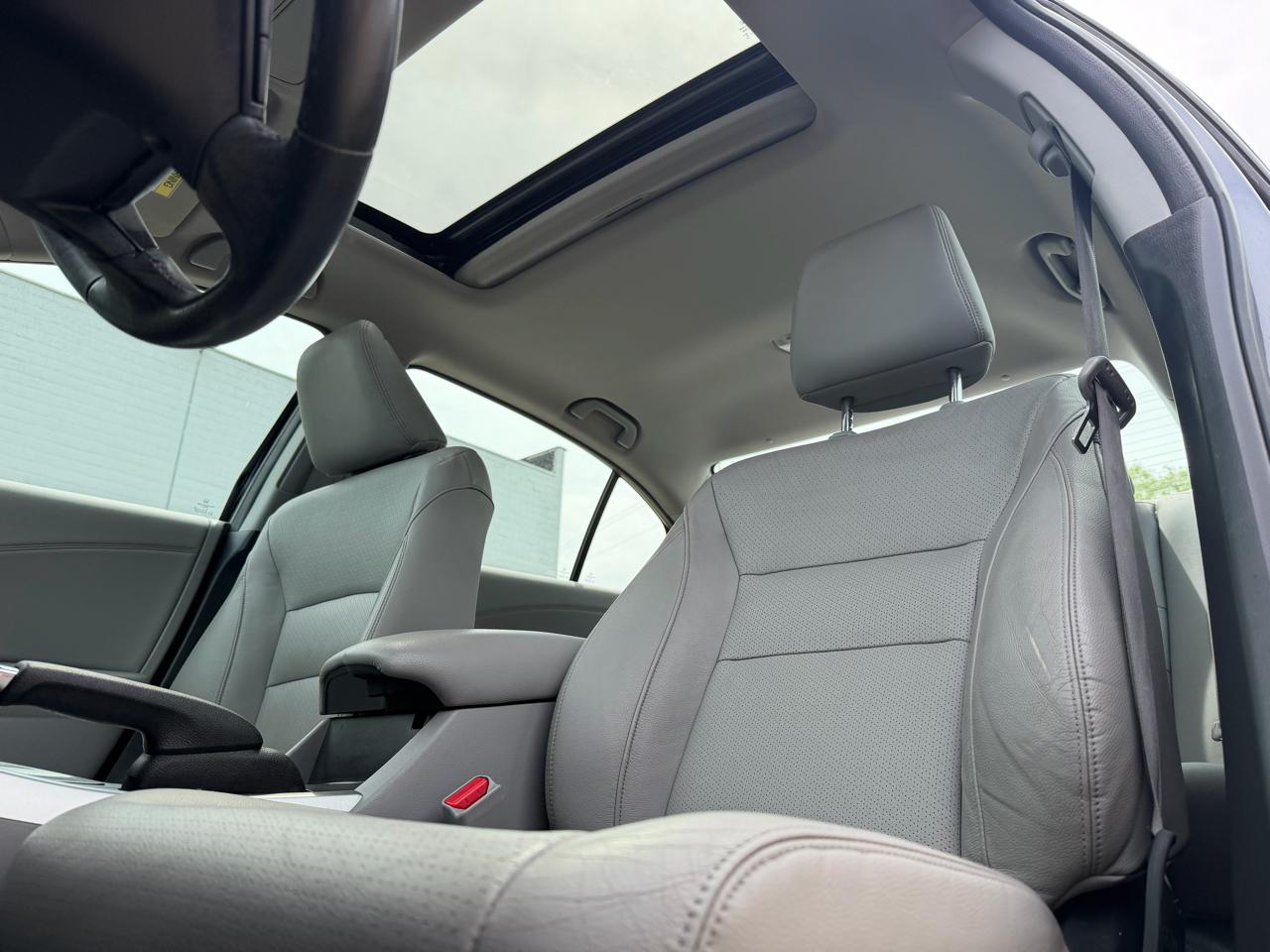 Honda Accord EX-L V6 Sedan AT 2013