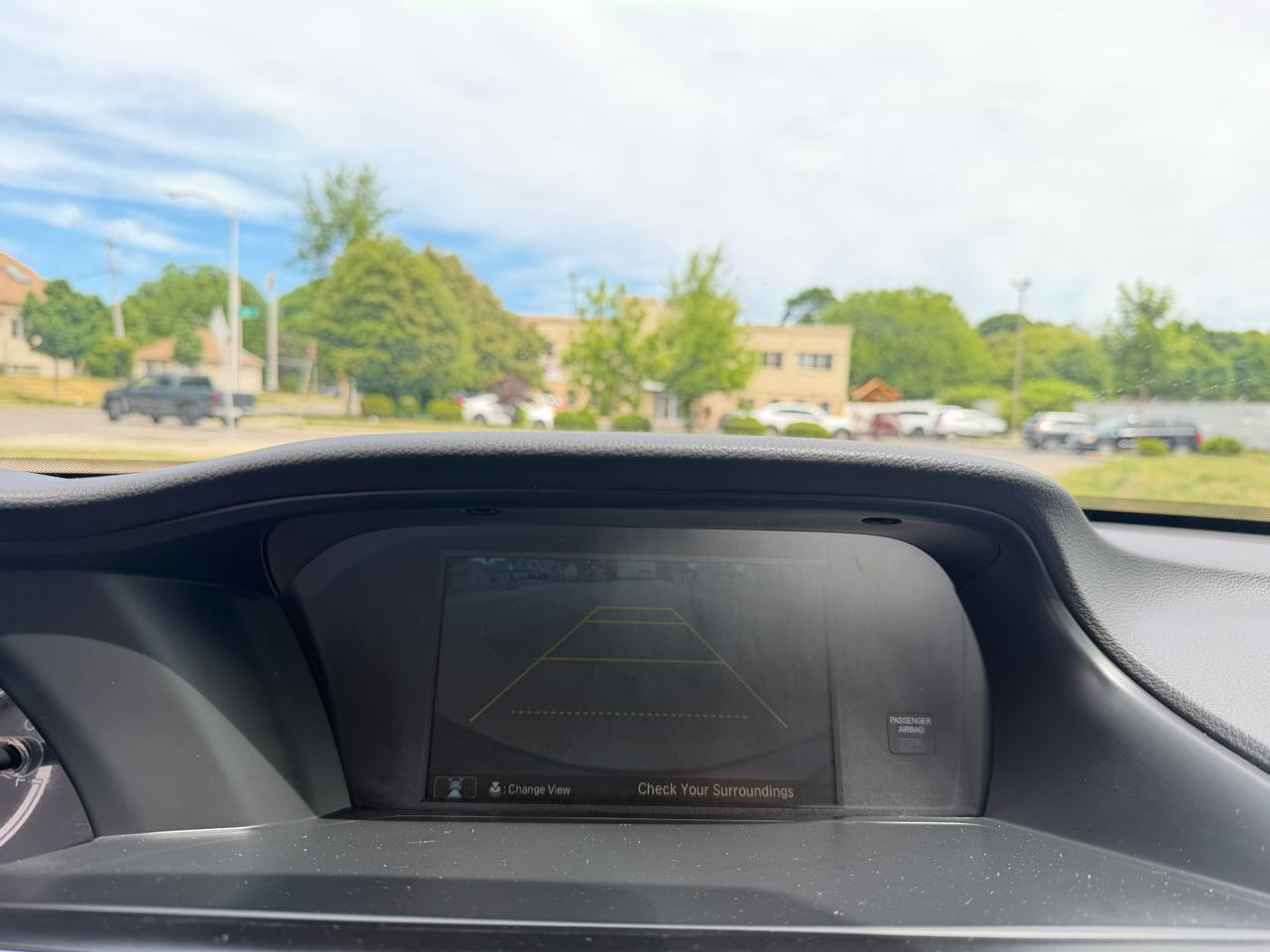 Honda Accord EX-L V6 Sedan AT 2013