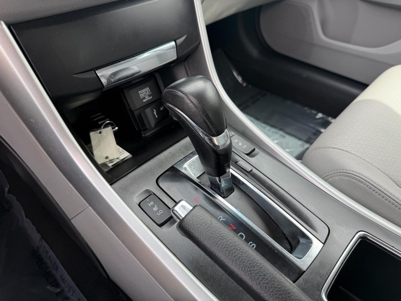 Honda Accord EX-L V6 Sedan AT 2013