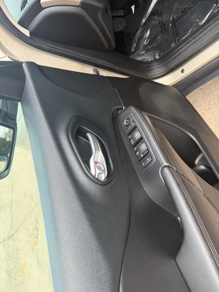 Jeep Cherokee Limited 4WD 2015