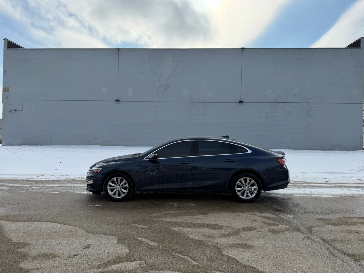 Chevrolet Malibu LT 2020