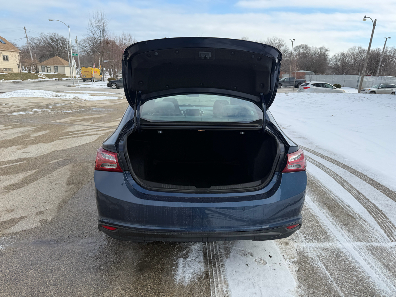Chevrolet Malibu LT 2020