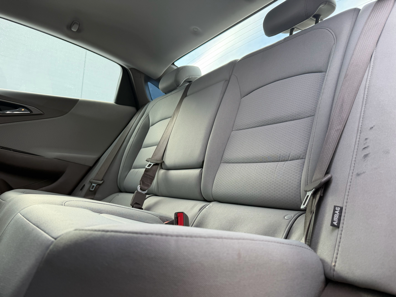 Chevrolet Malibu LT 2020