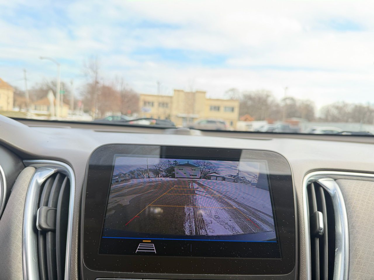 Chevrolet Malibu LT 2020