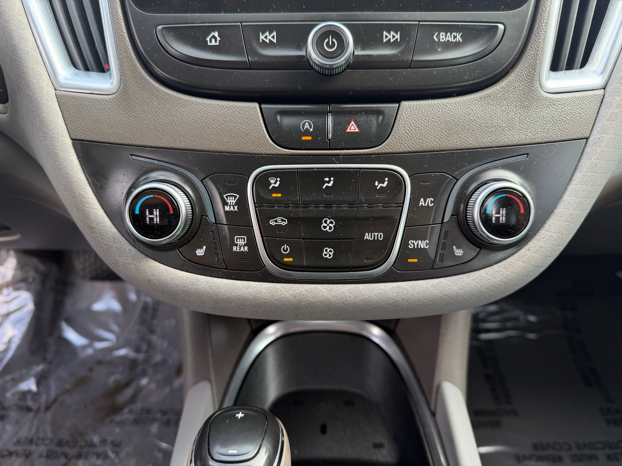 Chevrolet Malibu LT 2020