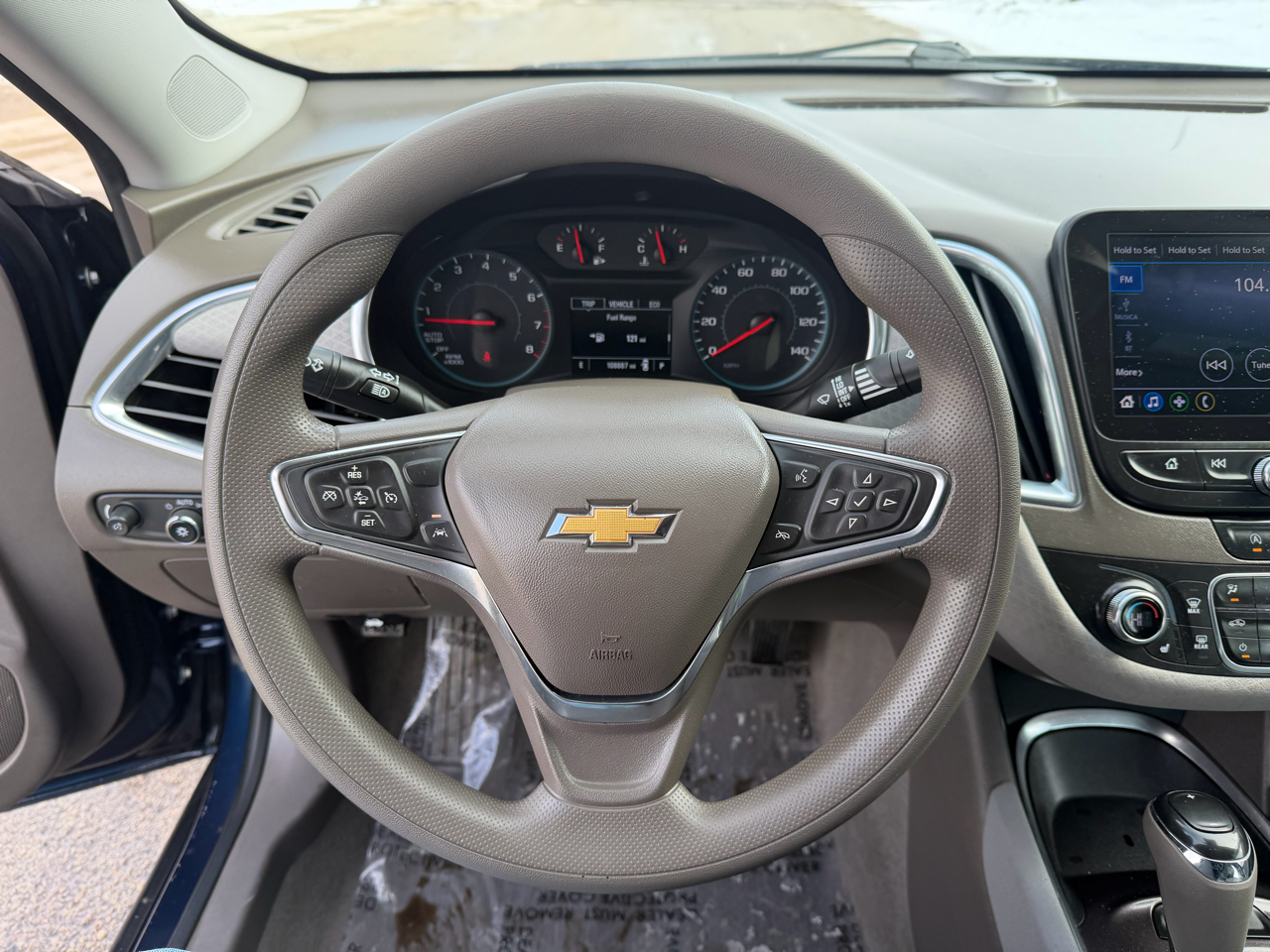 Chevrolet Malibu LT 2020