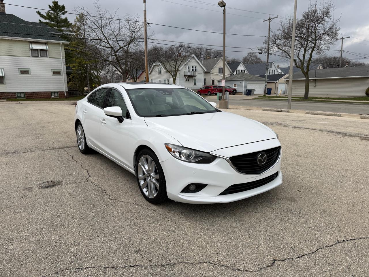 Mazda MAZDA6 i Grand Touring 2015