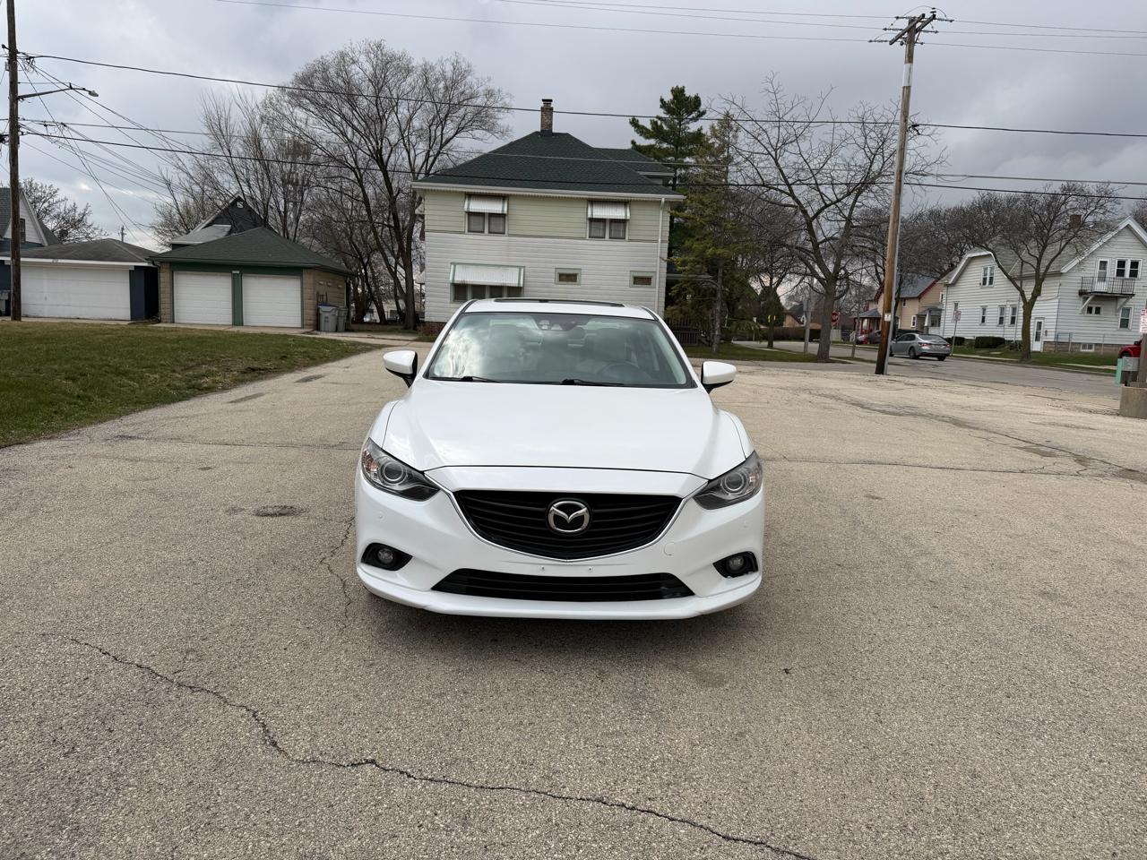 Mazda MAZDA6 i Grand Touring 2015
