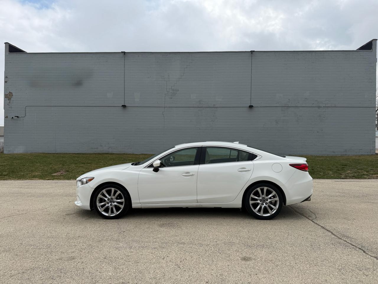 Mazda MAZDA6 i Grand Touring 2015