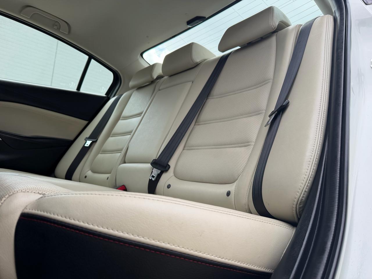 Mazda MAZDA6 i Grand Touring 2015