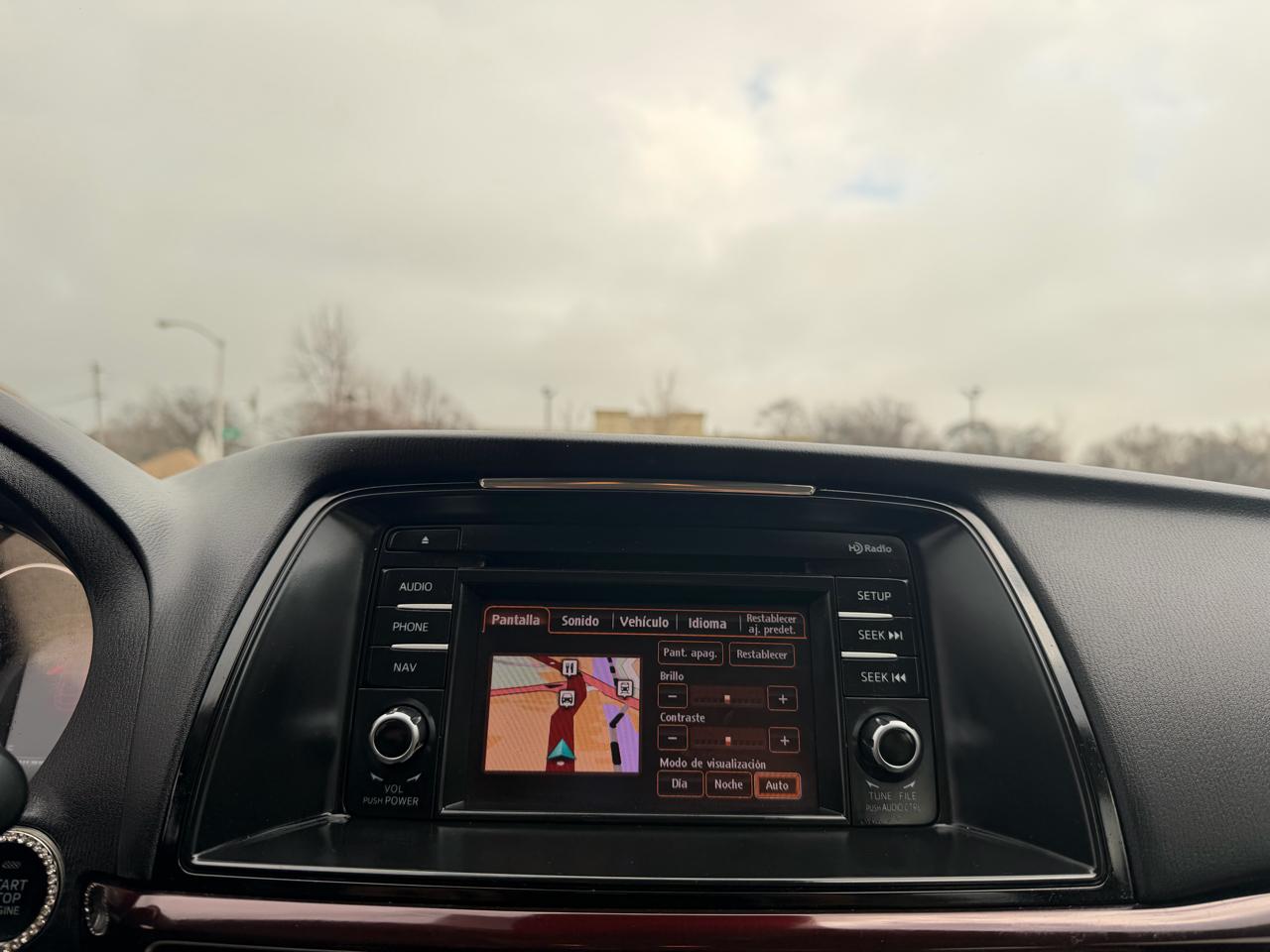 Mazda MAZDA6 i Grand Touring 2015