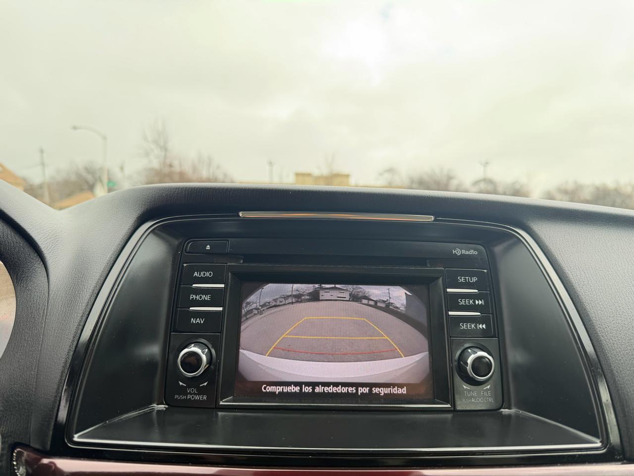 Mazda MAZDA6 i Grand Touring 2015