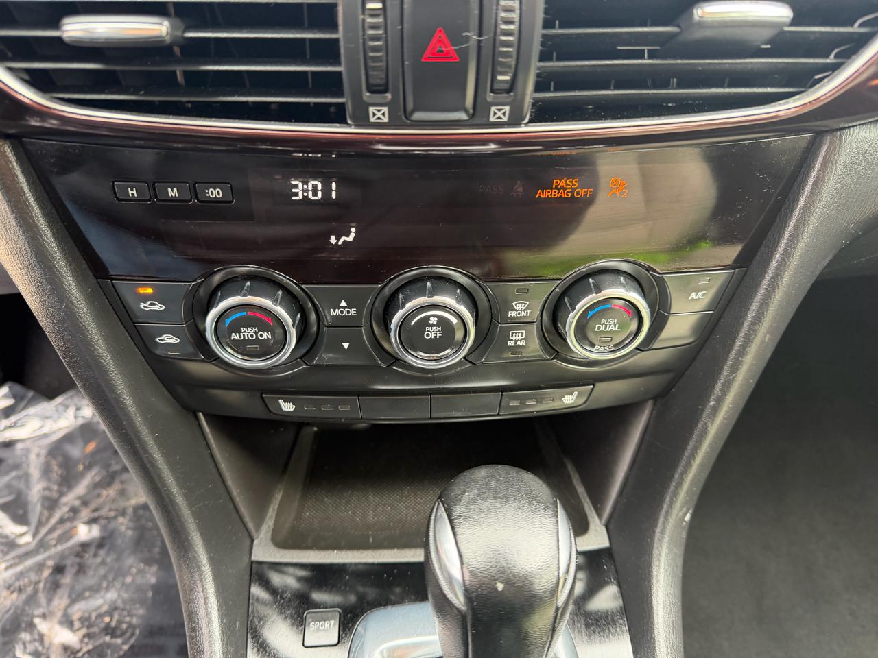 Mazda MAZDA6 i Grand Touring 2015