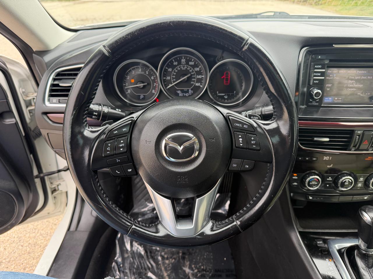 Mazda MAZDA6 i Grand Touring 2015
