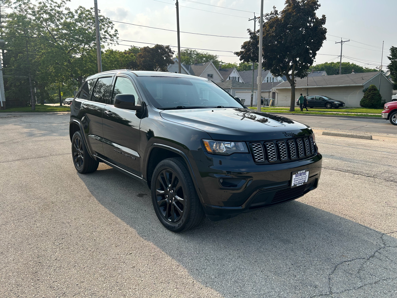 2020 Jeep Grand Cherokee