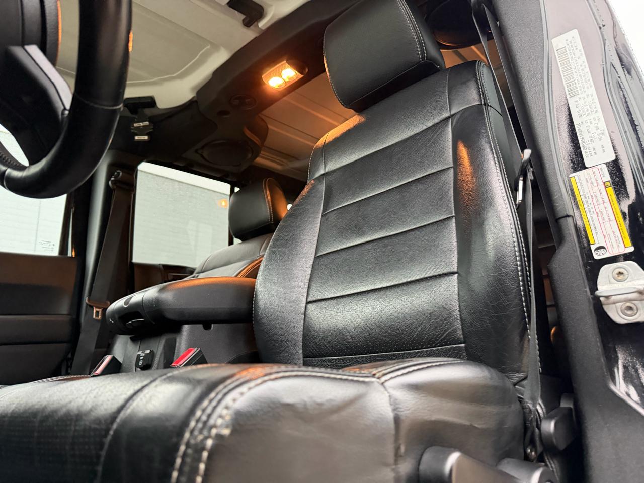 Jeep Wrangler Unlimited Rubicon 4WD 2011