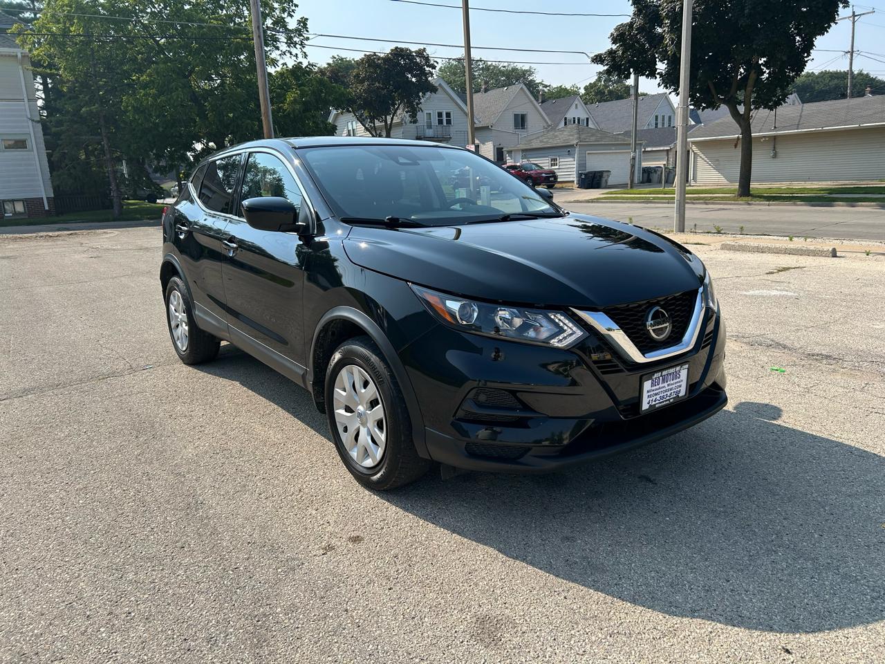 Nissan Rogue Sport SL AWD 2020