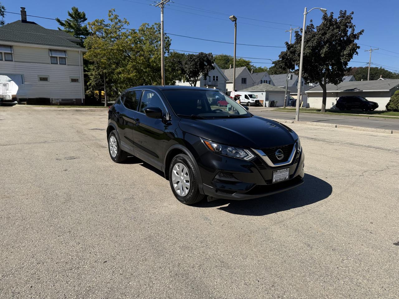 2020 Nissan Rogue Sport SL AWD