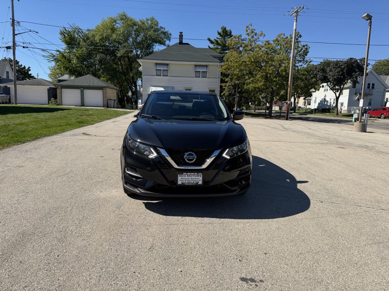 Nissan Rogue Sport SL AWD 2020