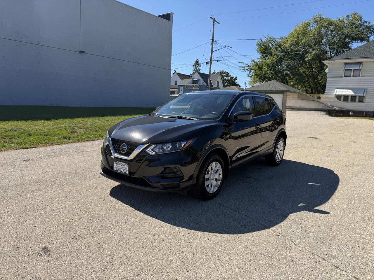 Nissan Rogue Sport SL AWD 2020