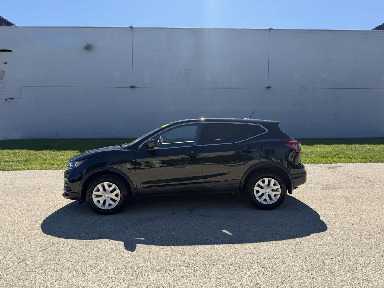 Nissan Rogue Sport SL AWD 2020