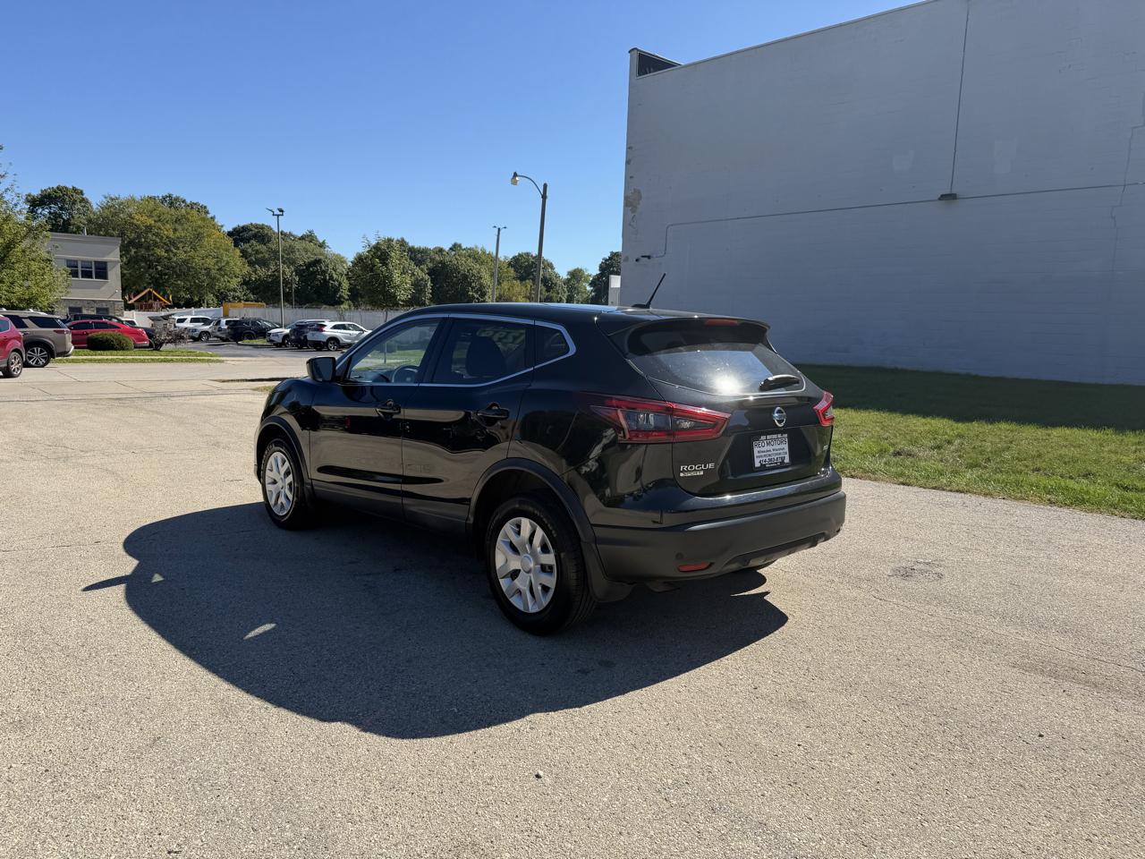 Nissan Rogue Sport SL AWD 2020