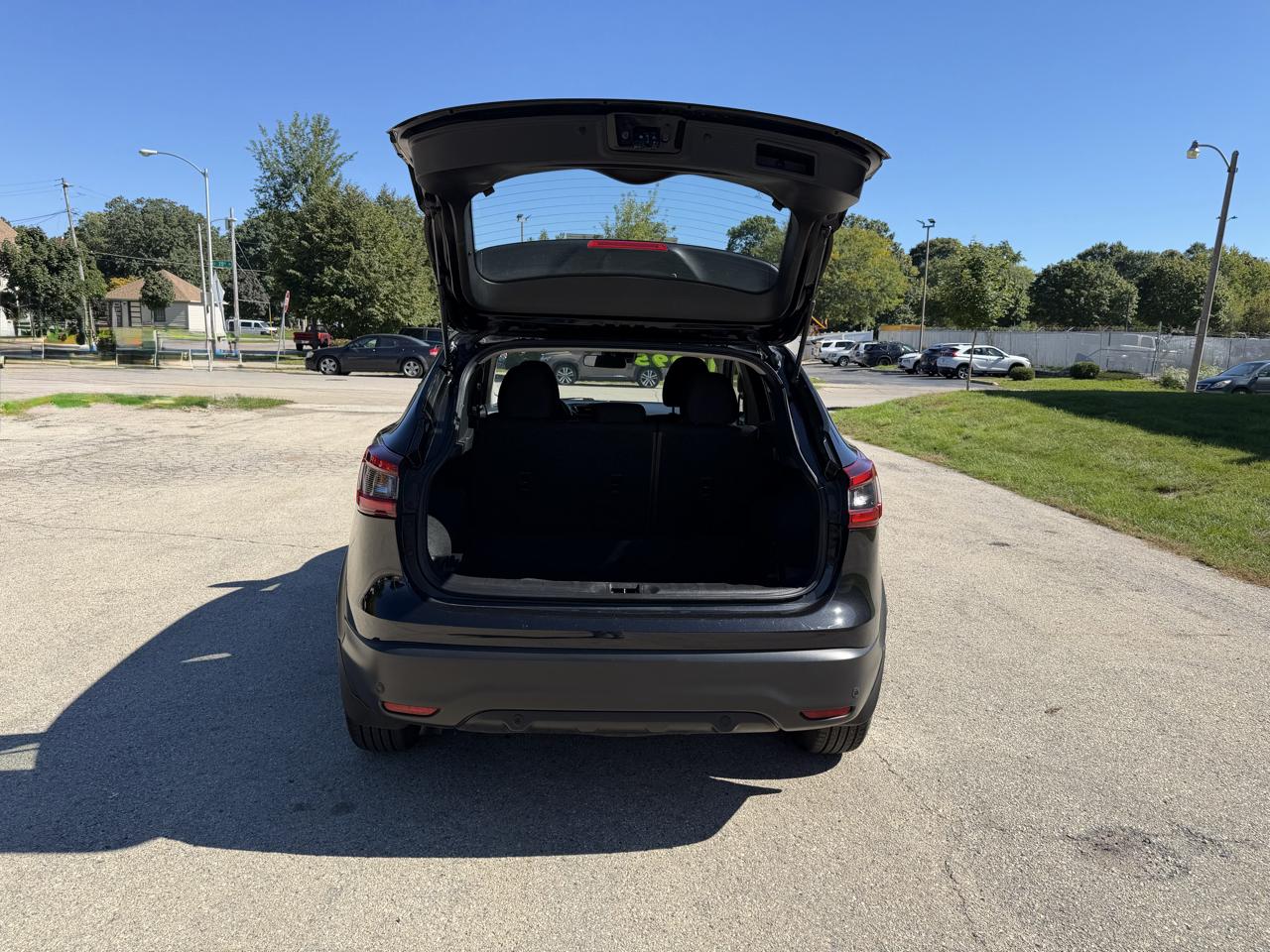 Nissan Rogue Sport SL AWD 2020