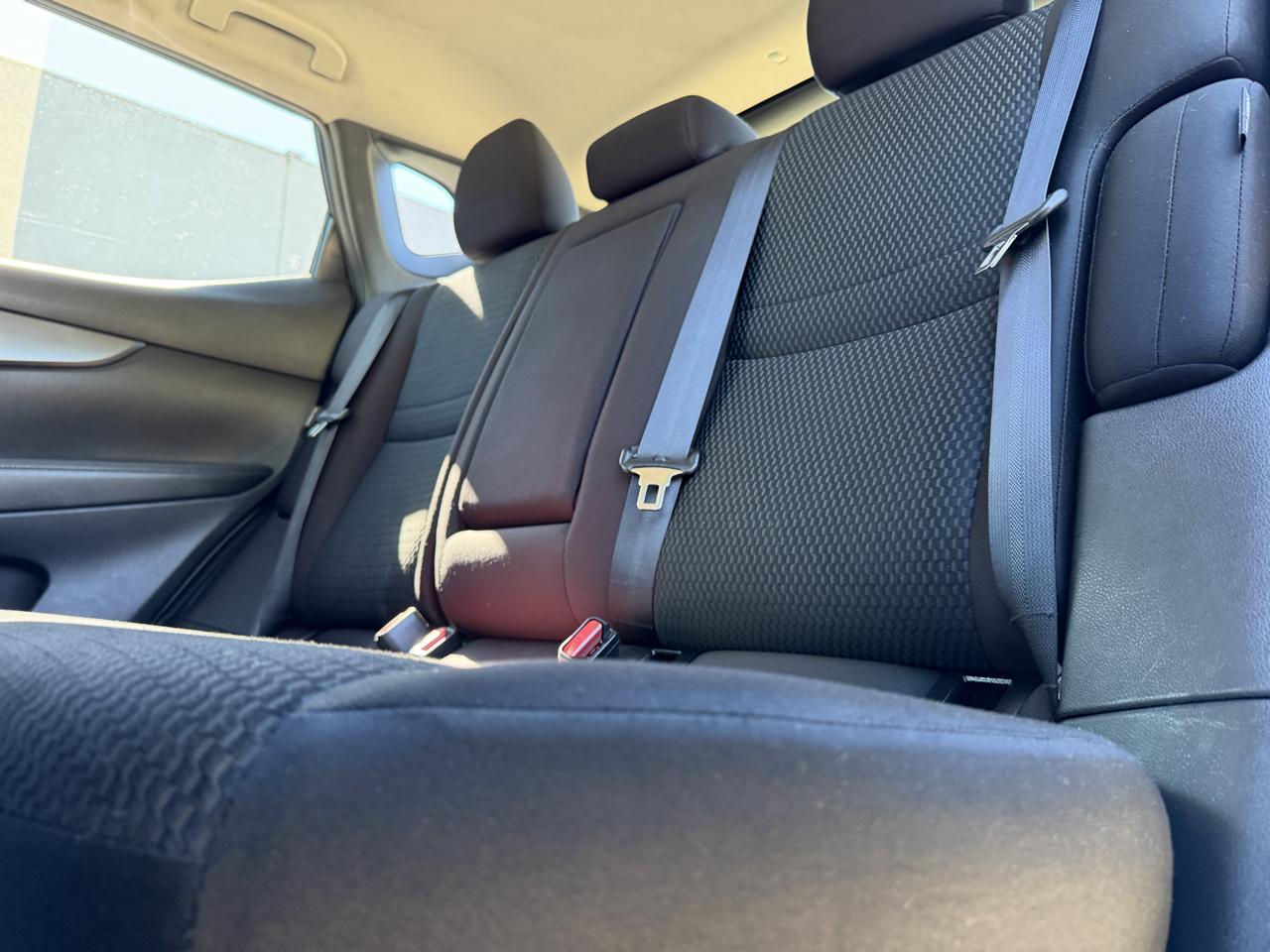 Nissan Rogue Sport SL AWD 2020