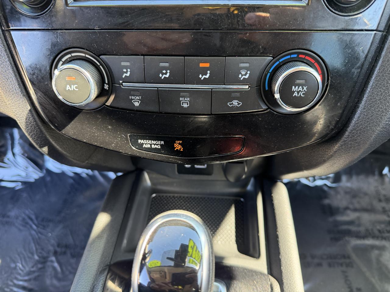 Nissan Rogue Sport SL AWD 2020