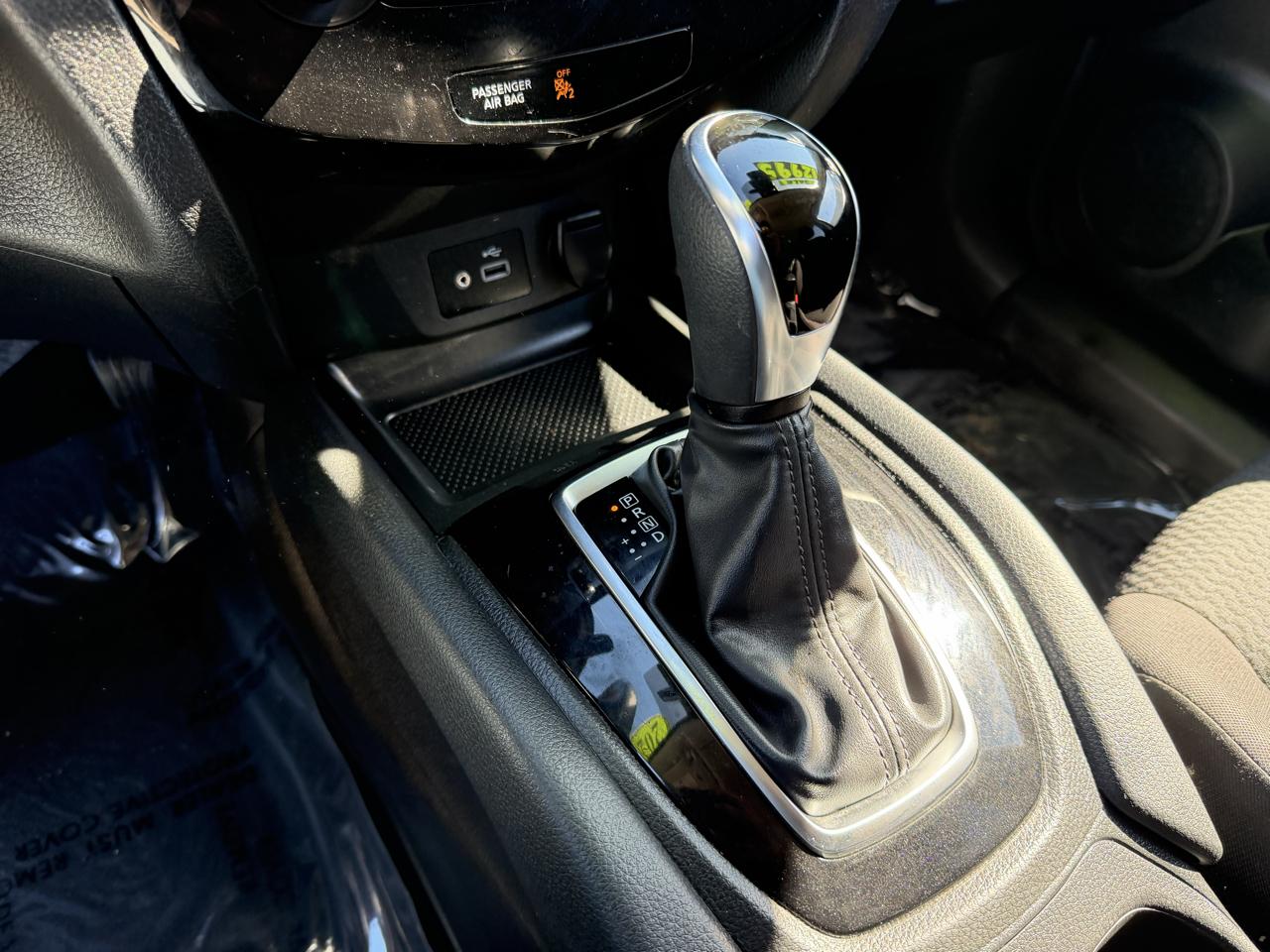 Nissan Rogue Sport SL AWD 2020