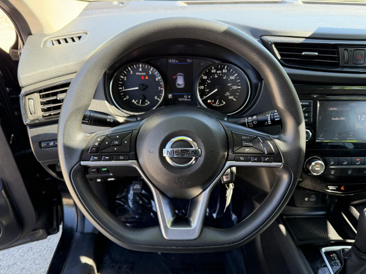 Nissan Rogue Sport SL AWD 2020
