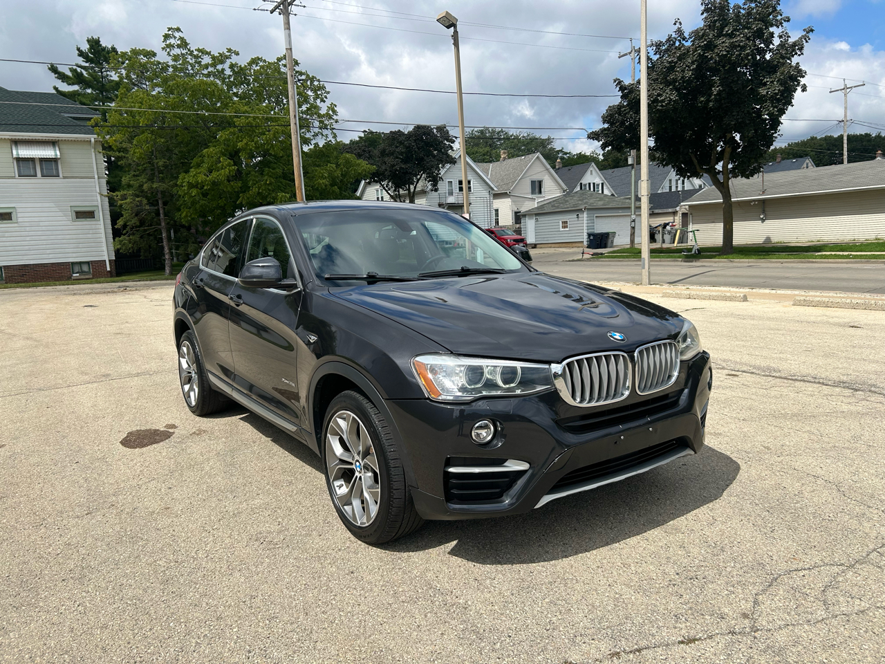 2015 BMW X4