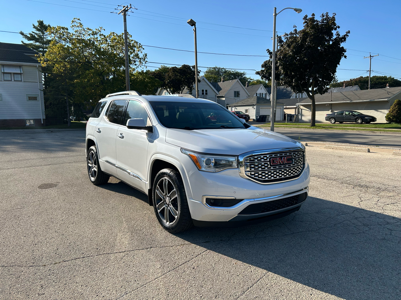 2018 GMC Acadia