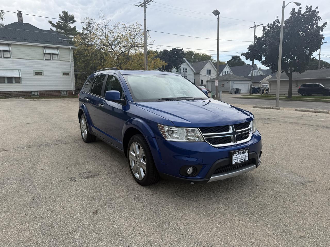 2015 Dodge Journey Limited AWD