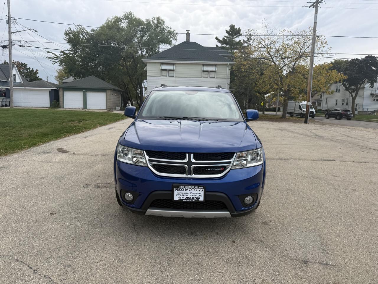 Dodge Journey Limited AWD 2015