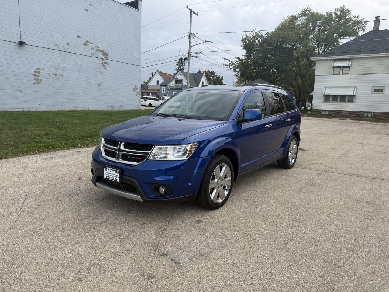 Dodge Journey Limited AWD 2015