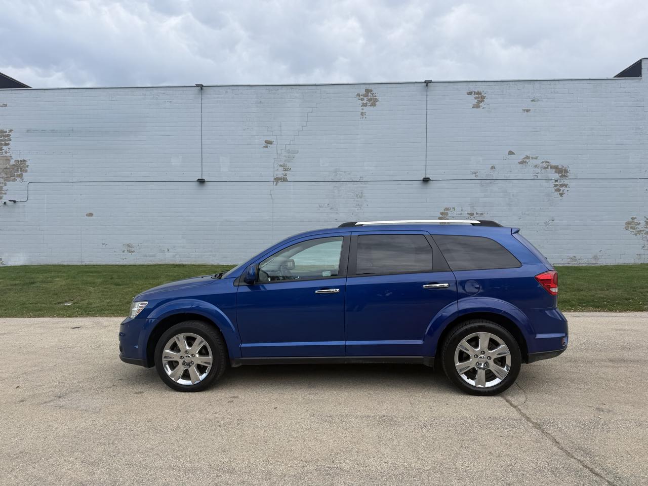 Dodge Journey Limited AWD 2015