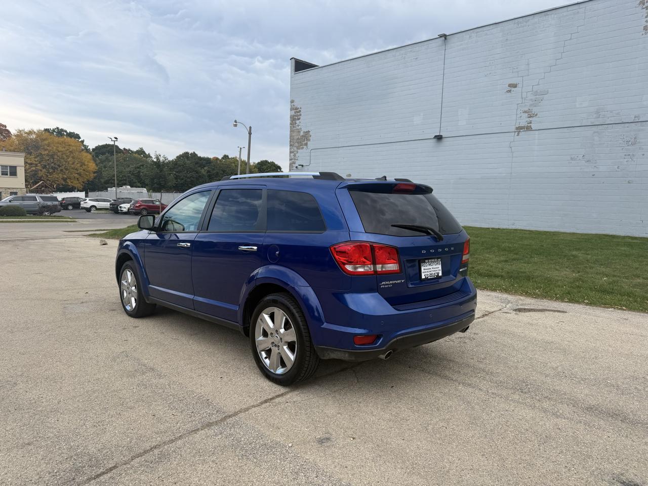 Dodge Journey Limited AWD 2015