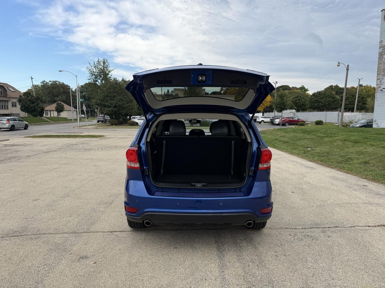 Dodge Journey Limited AWD 2015