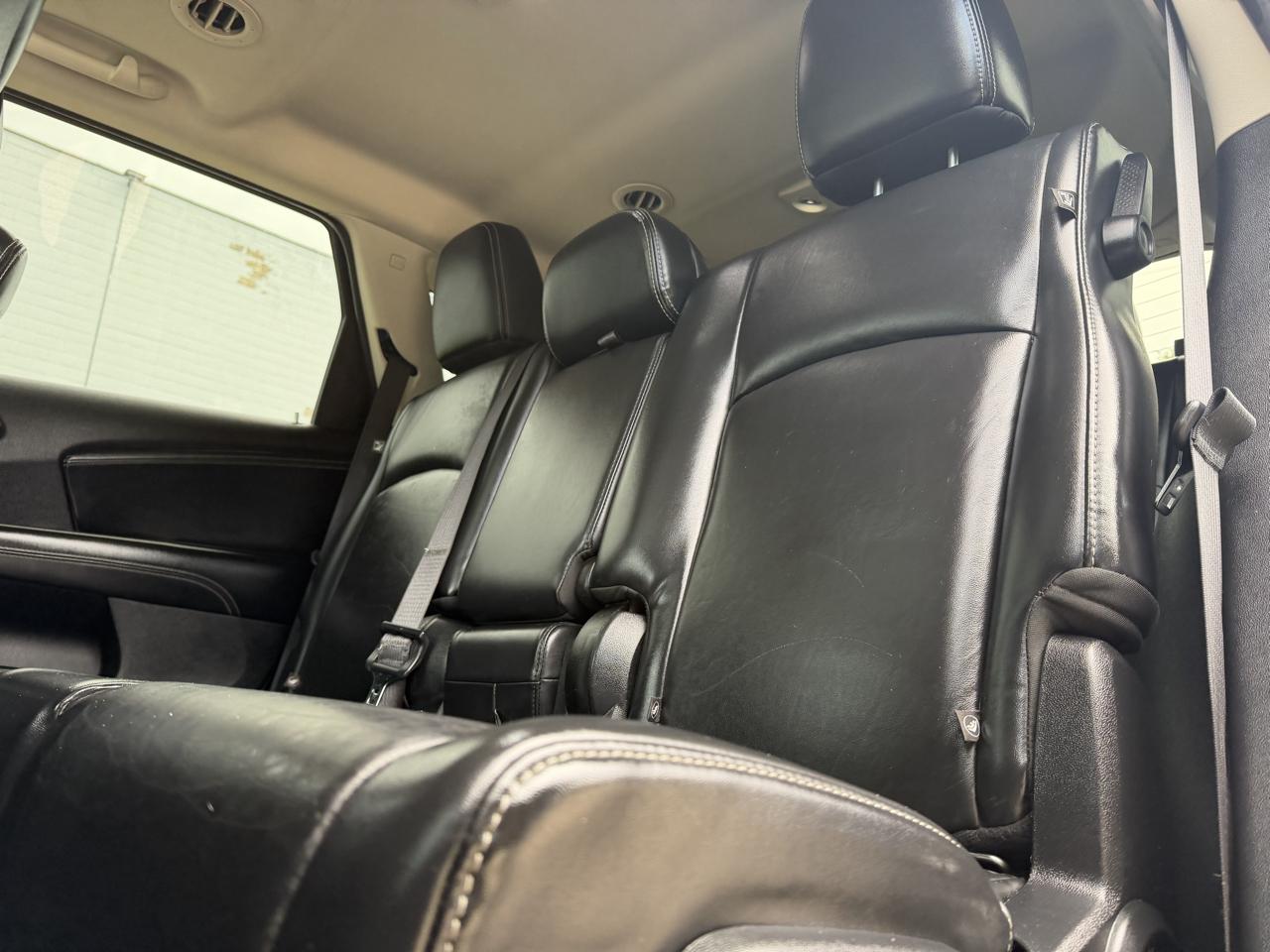Dodge Journey Limited AWD 2015