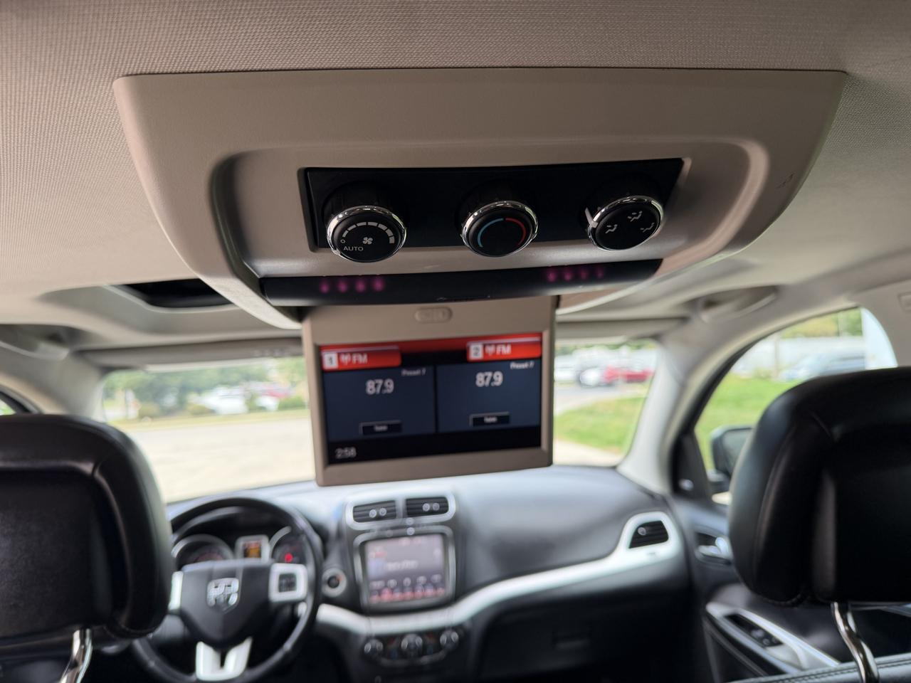 Dodge Journey Limited AWD 2015