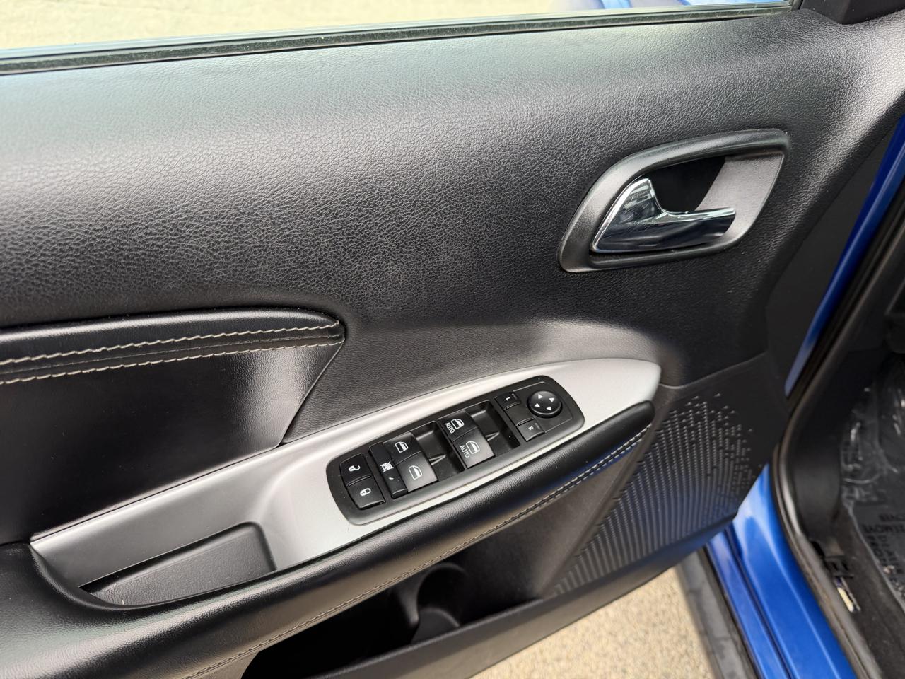 Dodge Journey Limited AWD 2015