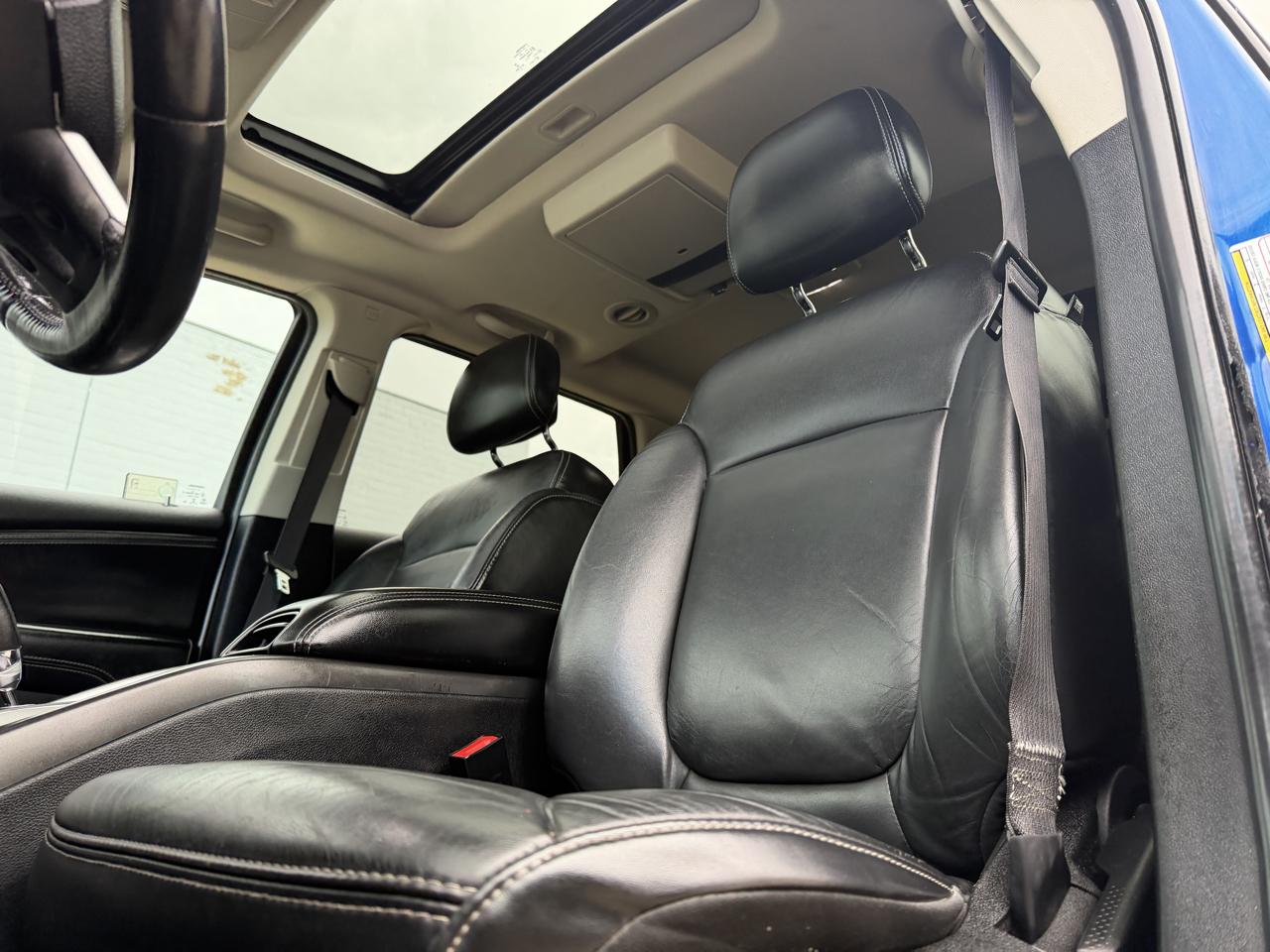 Dodge Journey Limited AWD 2015