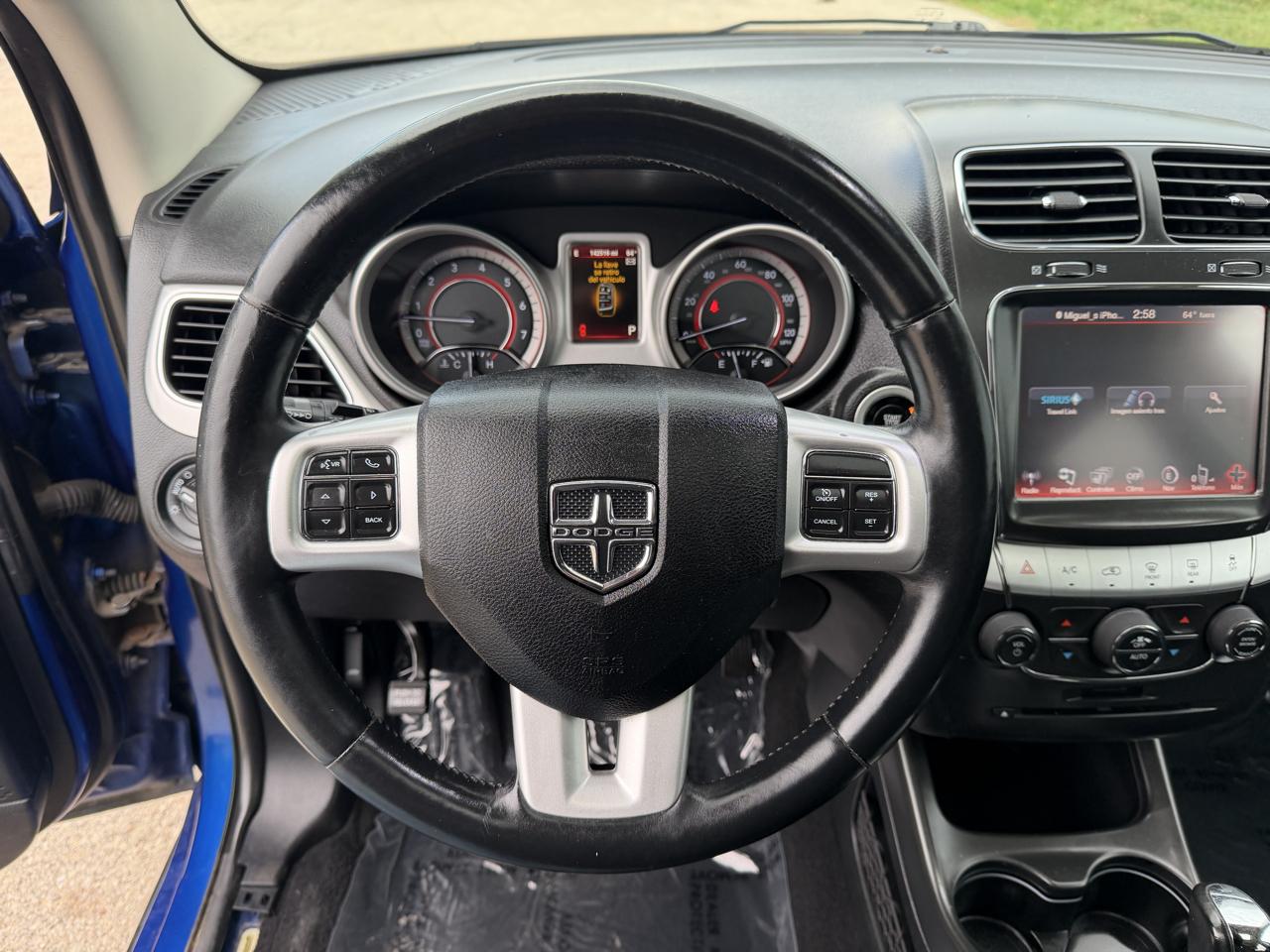 Dodge Journey Limited AWD 2015