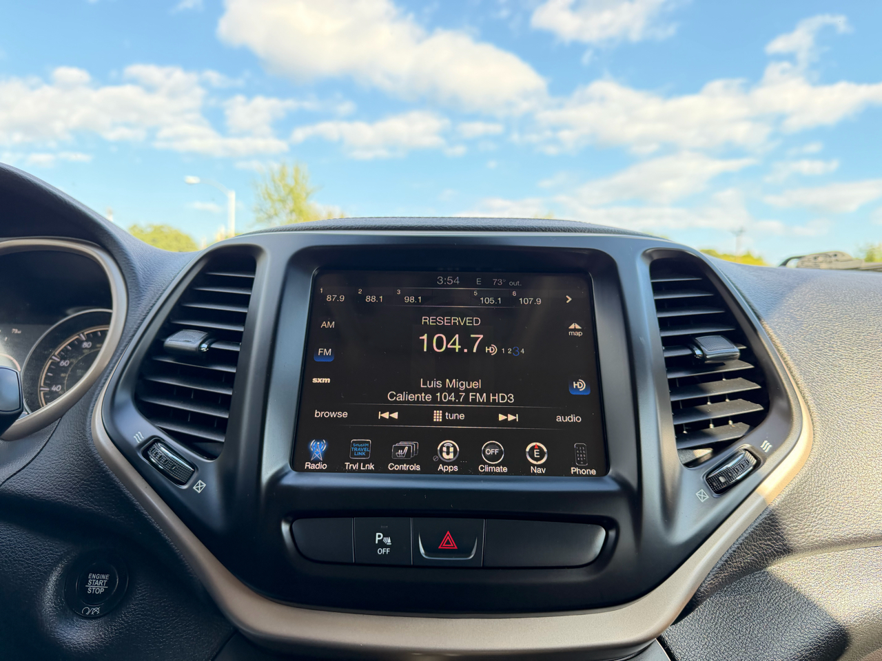 2017 Jeep Cherokee Limited photo 4