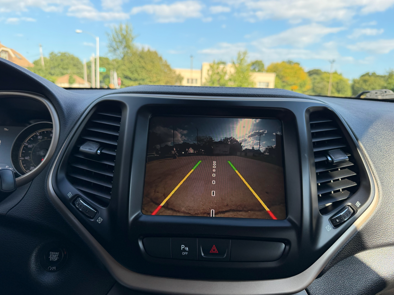 2017 Jeep Cherokee Limited photo 5