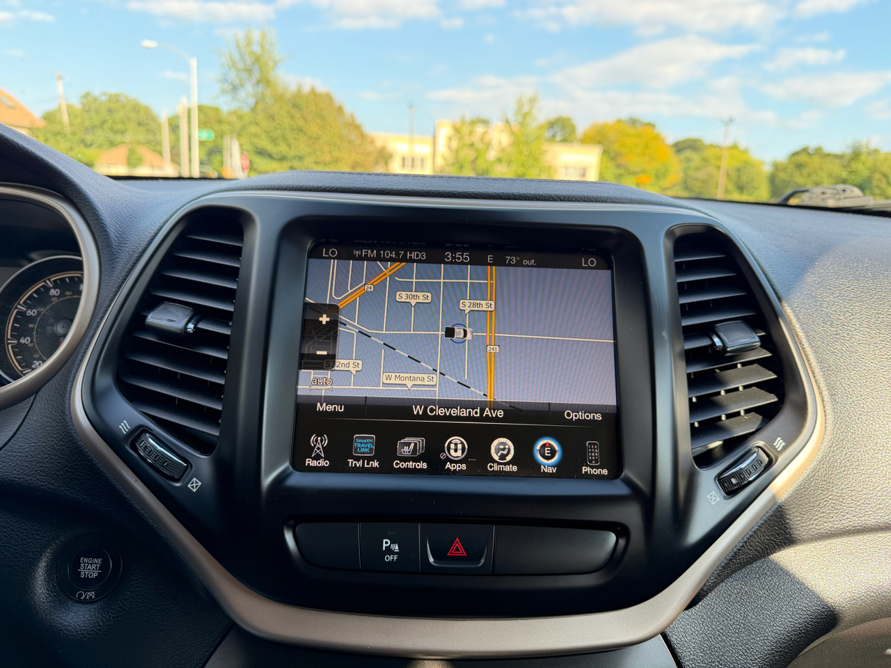 2017 Jeep Cherokee Limited photo 6